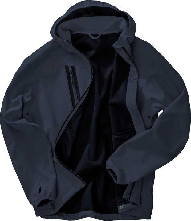 Produktbild Result Recycled Softshelljacke 3 Lagen recyceltes Material Leger (L)