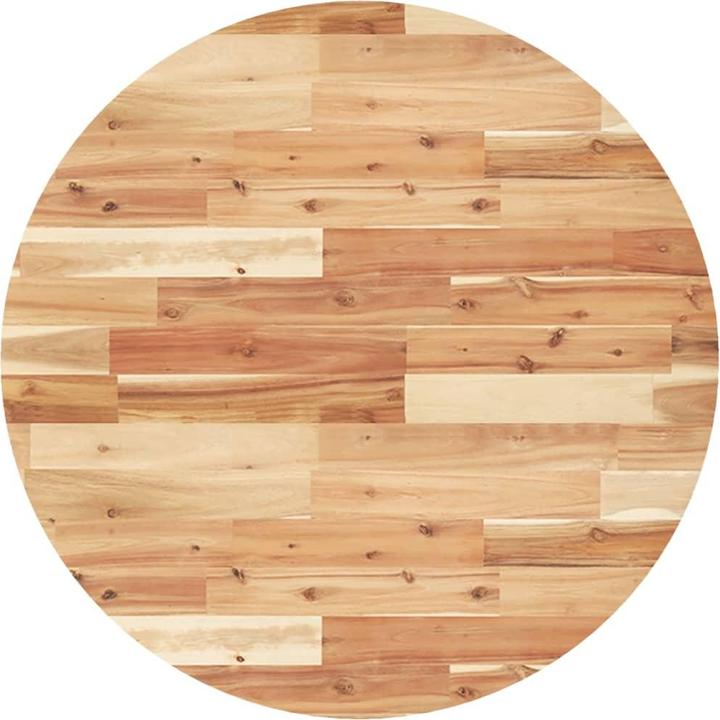 Actual product image vidaXL Tischplatte (80 x 2 cm)