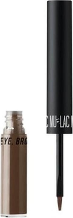 Actual product image Mulac Eye, Bro! Tint Universal Deep Brown 14 Eyebrow Gel (Universal Deep Brown)