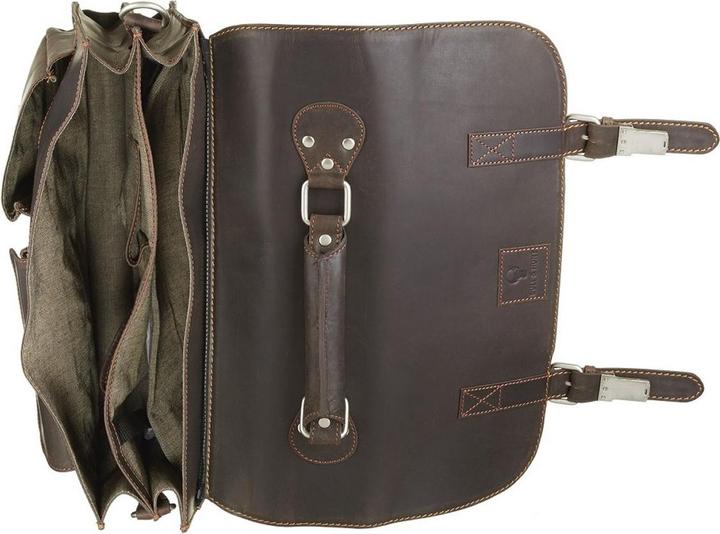 Immagine prodotto Bull & Hunt Borsa business messenger (20.48 l)