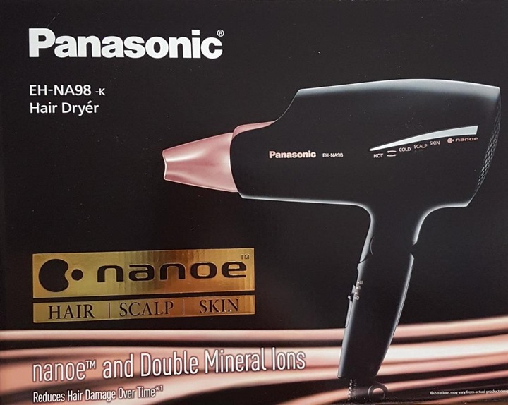 Produktbild Panasonic Haartrockner