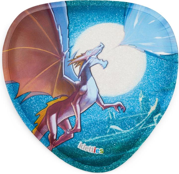 Actual product image Ergobag Sparkling velcro