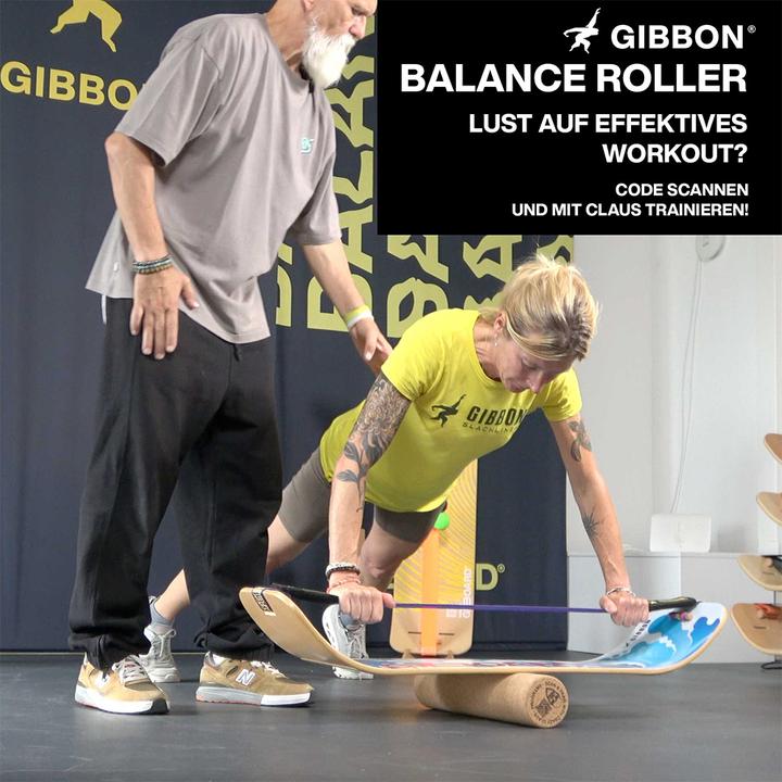 Immagine prodotto Gibbon Balance Roller