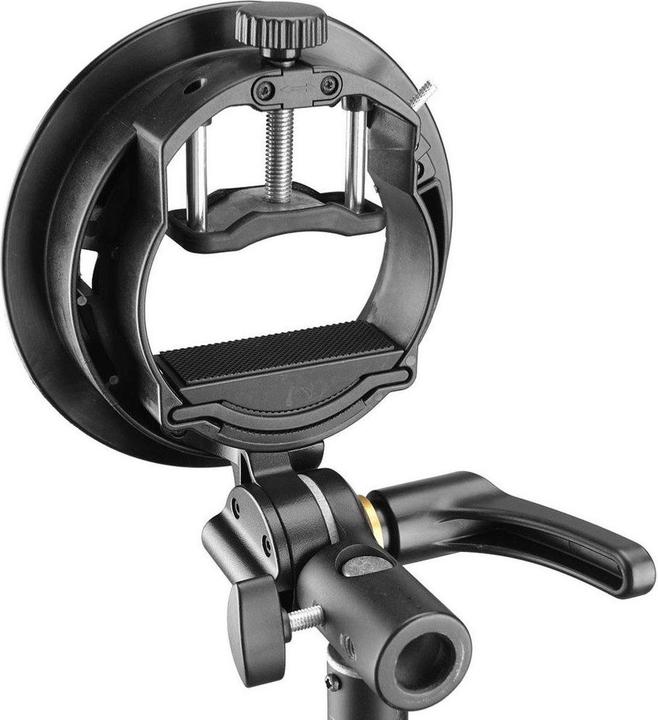 Godox S2 Systemblitz Adapter Bowens Mount