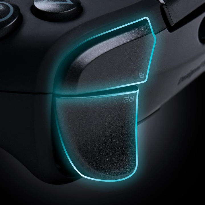 Produktbild Nacon Gaming Revolution Unlimited Pro Controller - Black (PS4)