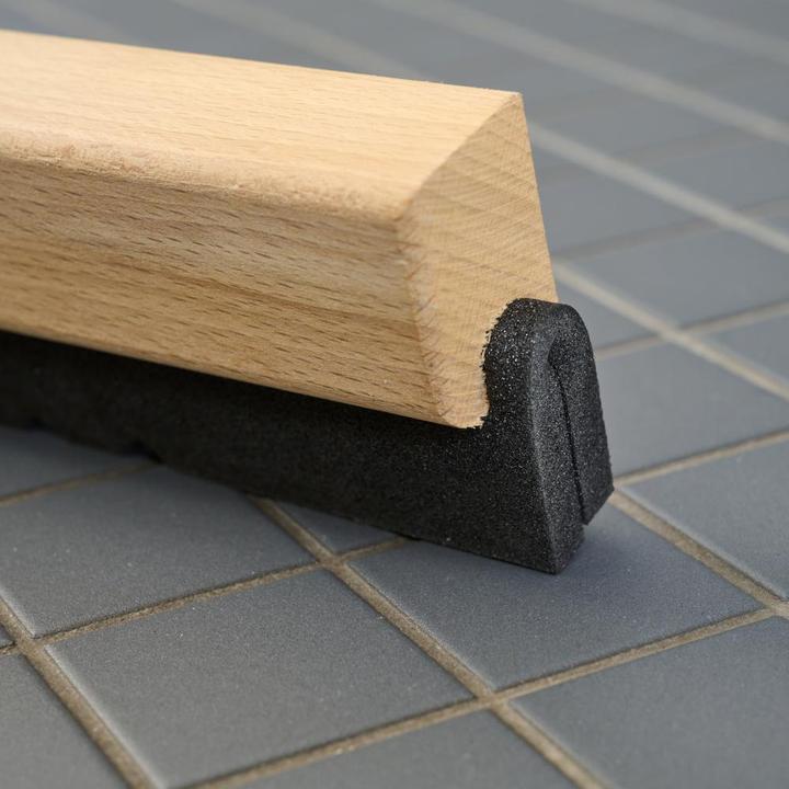 Actual product image Siena Garden Wasserschieber Buchenholz 50 cm