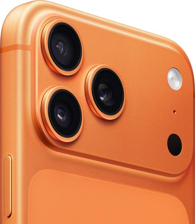 Produktbild Apple iPhone 17 Pro Max 512GB - Orange (512 GB, Orange, 6.90", Dual SIM, 5G)