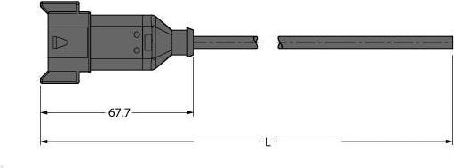 Actual product image Turck Valve connector