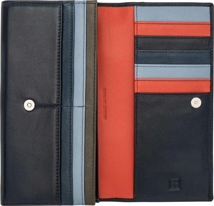 Immagine prodotto Dudu Portafoglio in pelle da 19 cm