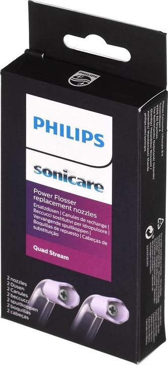 Produktbild Philips Sonicare Sonicare F3 Quad Stream nozzle (Mundduschenaufsätze)