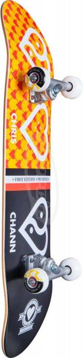 Actual product image Heart Supply Skateboard Complete Planet Heart 8" 2021 (31.61")