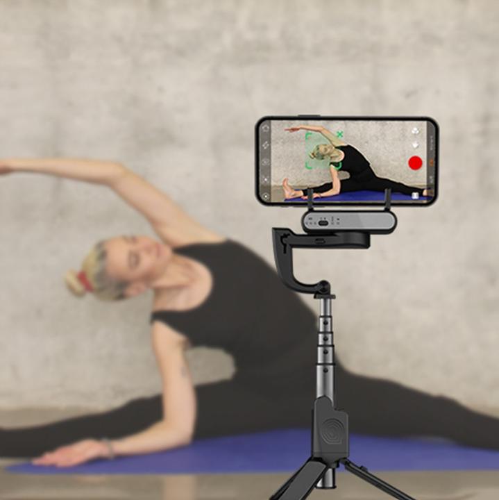 Productafbeelding Hohem iSteady Q Zwart (Smartphone, 0.28 kg)