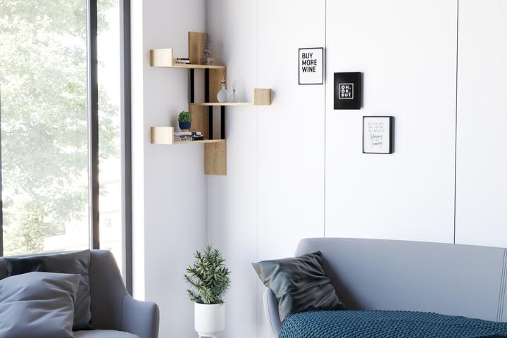 Actual product image Kalune Design Alayna (105 x 60 x 20 cm)