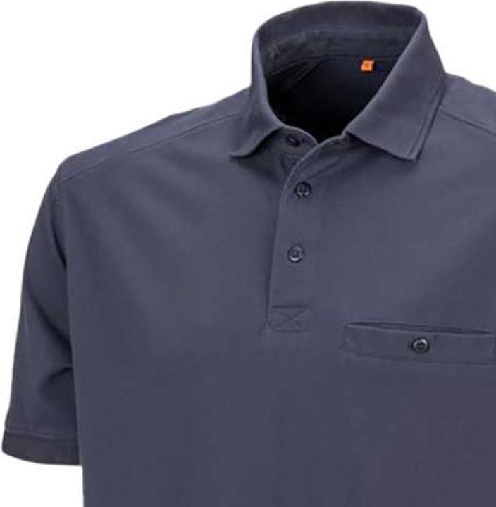Actual product image Regatta WorkGuard Apex short sleeve polo shirt (XXL)
