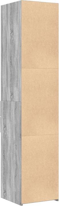 Image du produit vidaXL Highboard (40 x 42.50 x 185 cm)