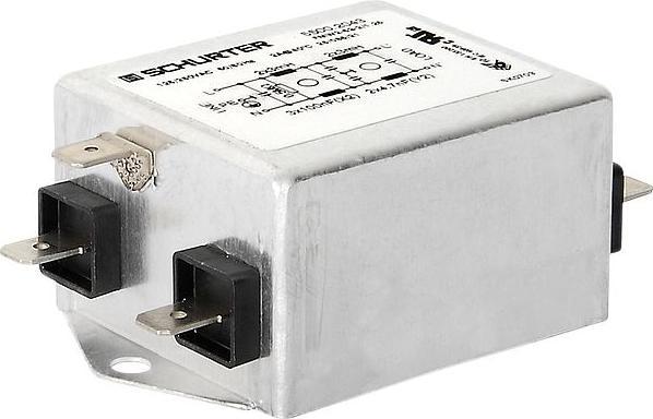 Produktbild Schurter FMW-55 20A Filter Screw Mounting