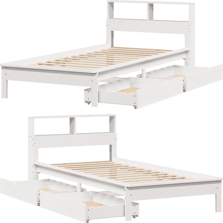 Immagine prodotto vidaXL Bettgestell (75 x 190 cm)