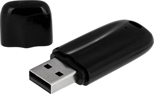 Productafbeelding xO pendrive 32GB black (32 GB, USB-A)