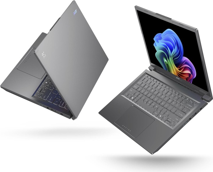 Image du produit Acer Aspire 14 AI (14", Intel Core Ultra 7 256V, 16 Go, 512 Go, DE)