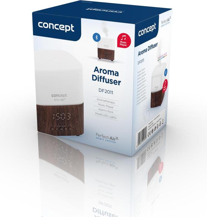 Produktbild Concept Dyfuzor zapachu Perfect Air Dark Wood DF2011