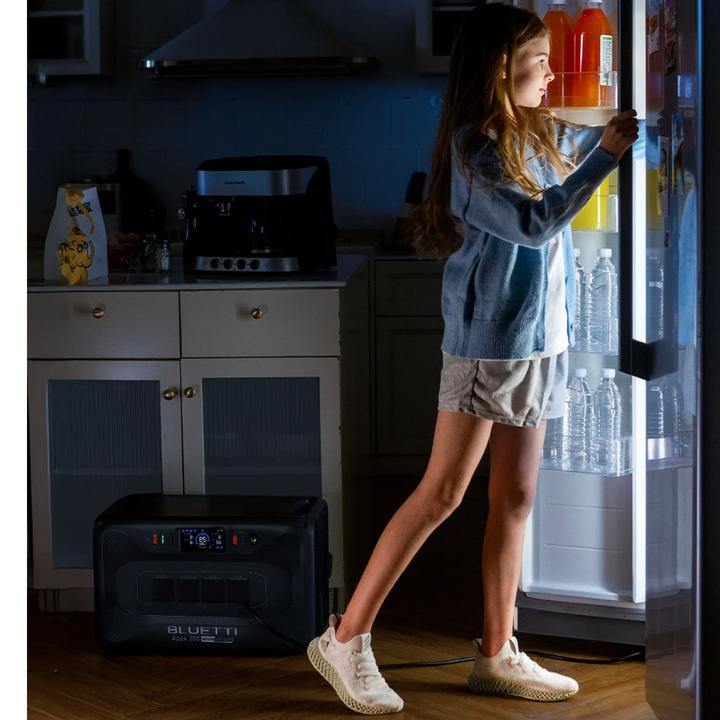 Produktbild Bluetti Apex300 Tragbare Powerstation 300W LiFePO4 Akku (2764.80 Wh, 38 kg)