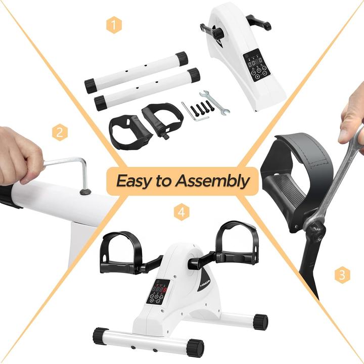 Produktbild Tvdugim Pedaltrainer