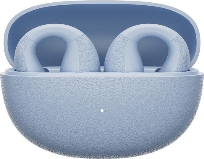 Produktbild QCY Crossky C10 headphones (blue) (DNC, 30 h, Kabellos)