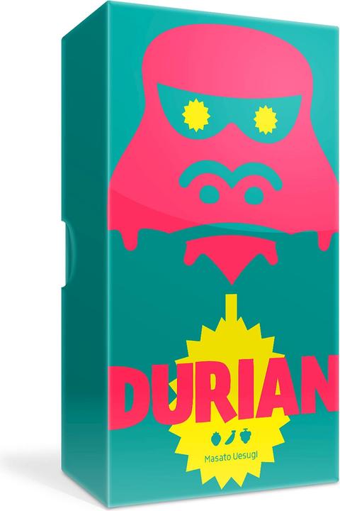 Actual product image Oink Games Durian, d (German)