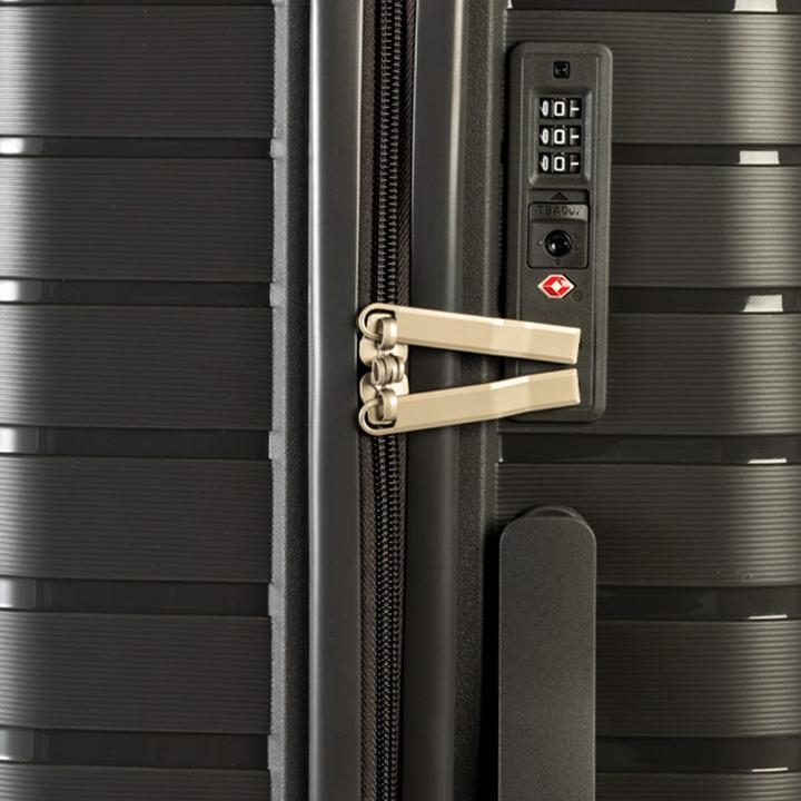 Produktbild Worldpack Portland 4 Rollen Kofferset 3-teilig (182 l)