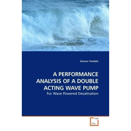 A Performance Analysis Of A Double Acting Wave Pump, Fachbücher