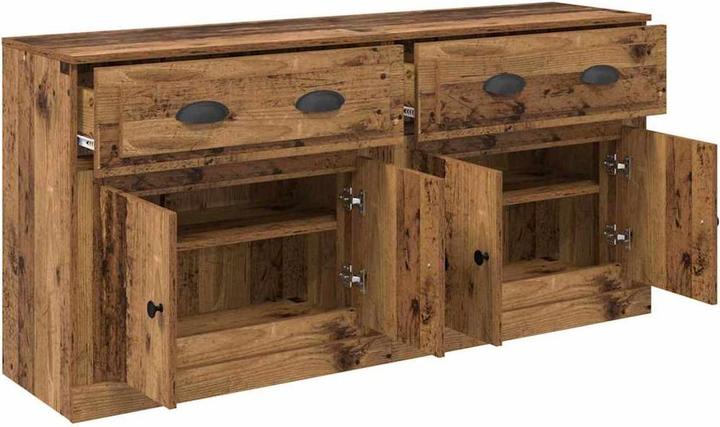 Image du produit vidaXL Modernes Sideboard (70 x 35.50 x 67.50 cm)