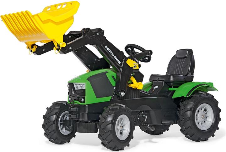 Rolly Toys Deutz-Fahr Lader