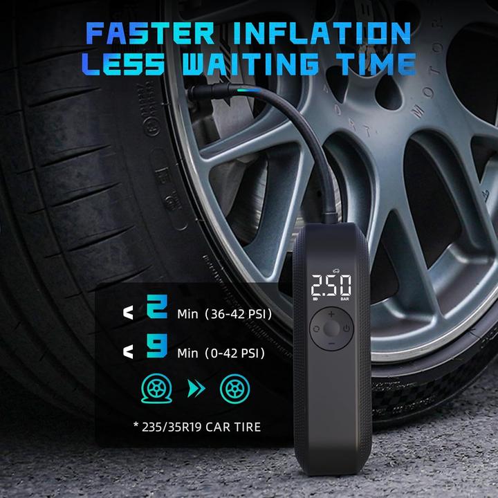 Produktbild Cycplus A14 Air Pump