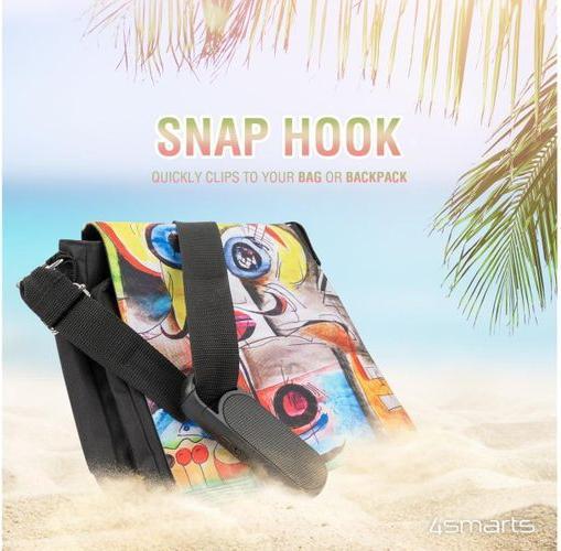 Produktbild 4smarts In-Ear-Kopfhörer Eara Twin Weiss (ANC, 3 h, Kabellos)