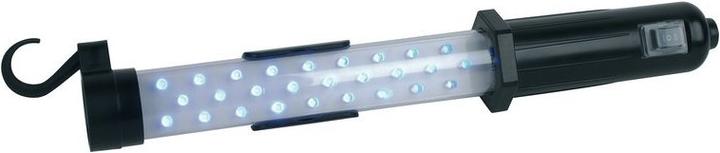 Actual product image Mannesmann Battery-powered work lamp with LEDs