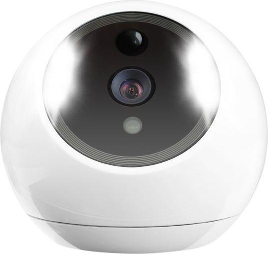 Actual product image Amaryllo Security camera with automatic biometric tracking white 1920 x 1080 (1920 x 1080 Pixels)