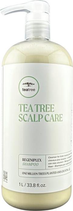 Produktbild Tea tree Scalp Care - Regeniplex Shampoo (1000 ml, Flüssiges Shampoo)