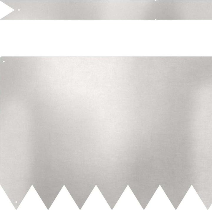 Produktbild vidaXL Gartenumrandung (100 cm)