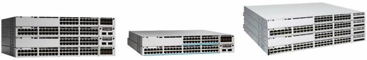 Produktbild Cisco Catalyst 9300X - Network Essential (48 Ports)