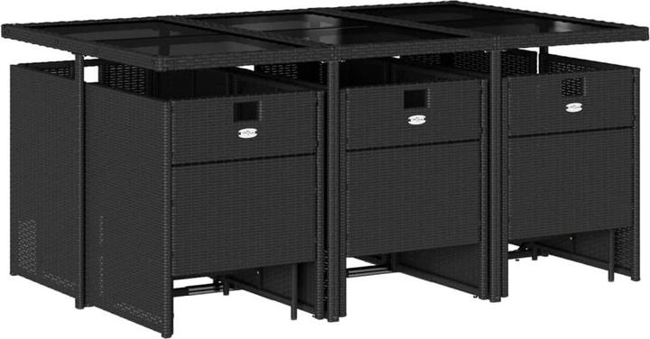 Produktbild vidaXL Garten Essgruppe