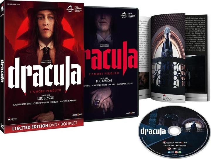 Produktbild Plaion DVD Dracula - L'Amore Perduto (DVD)