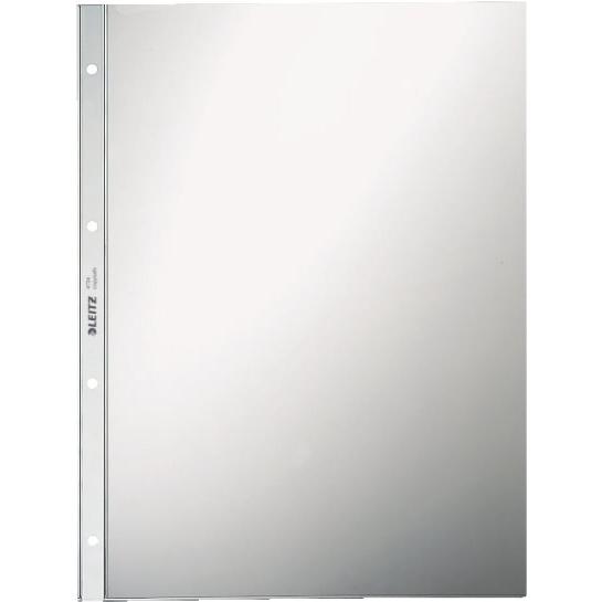 Esselte, Mappe, LEITZ Zeigebuchtaschen Super Premium - 100 Stk. (A4, 100 x)
