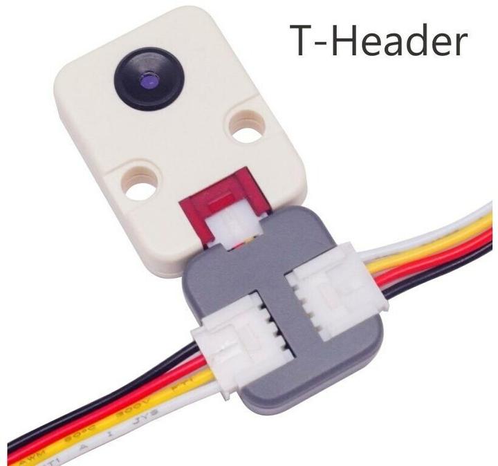 Produktbild M5Stack Grove-T Stecker 5 Stück