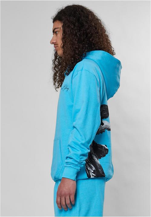 Produktbild 9N1M Sense Sense Honor & Glory Two Hoody aqua S (S)