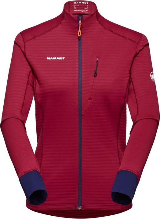 Actual product image Mammut Women's Taiss Light Midlayer Jacket (L)