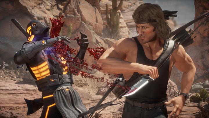 Produktbild WB Mortal Kombat 11 Ultimate Edition (PS5)
