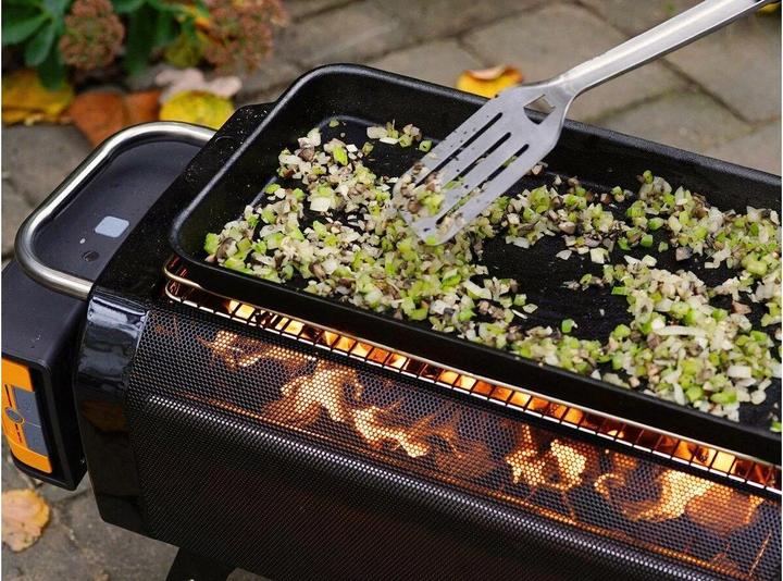 Actual product image Biolite Firepit Griddle