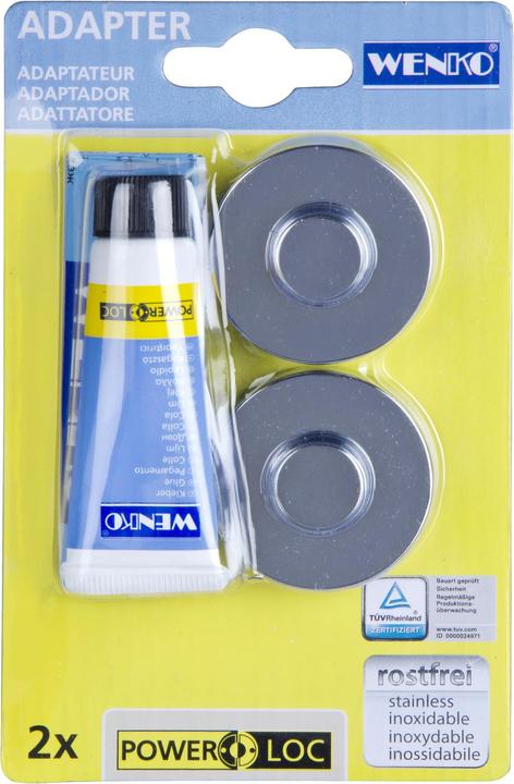 Produktbild Wenko Adapter