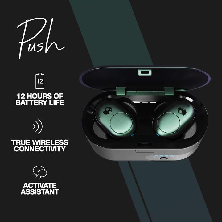 Produktbild Skullcandy Push (6 h, Kabellos)