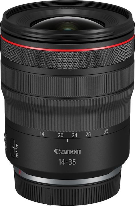 Canon RF 14-35mm f/4L IS USM (Canon RF, Vollformat)